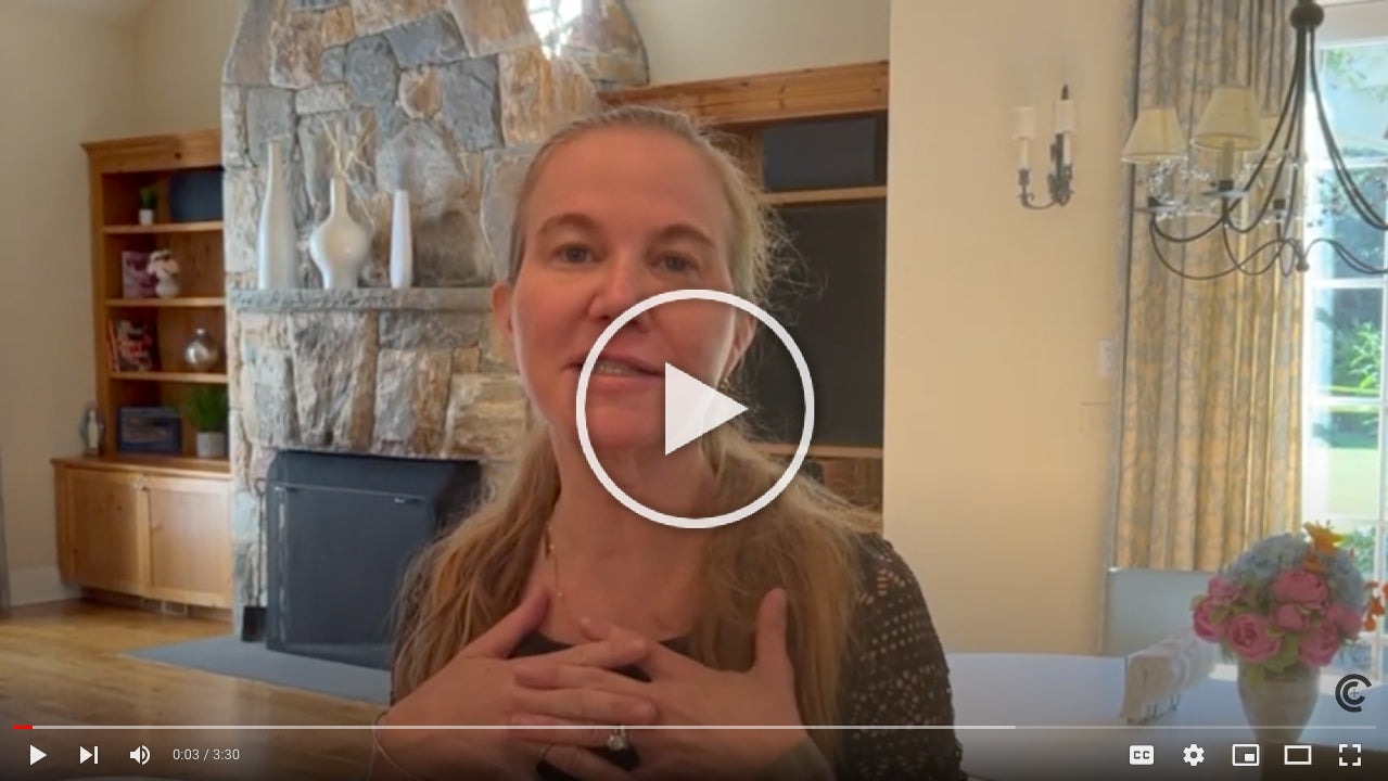 "You can see how helpful this is going to be for us moms! Right?!" - Jeannie Gaffigan