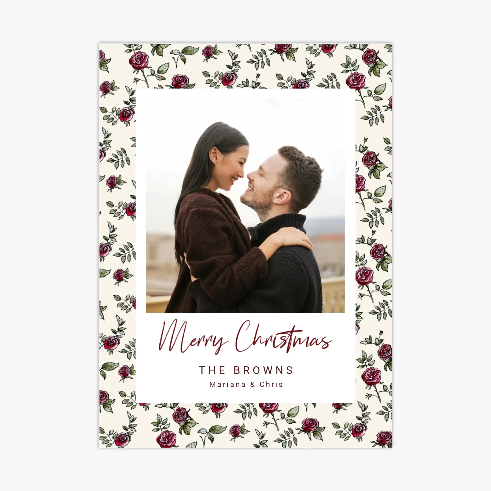 blank mockup-vertical