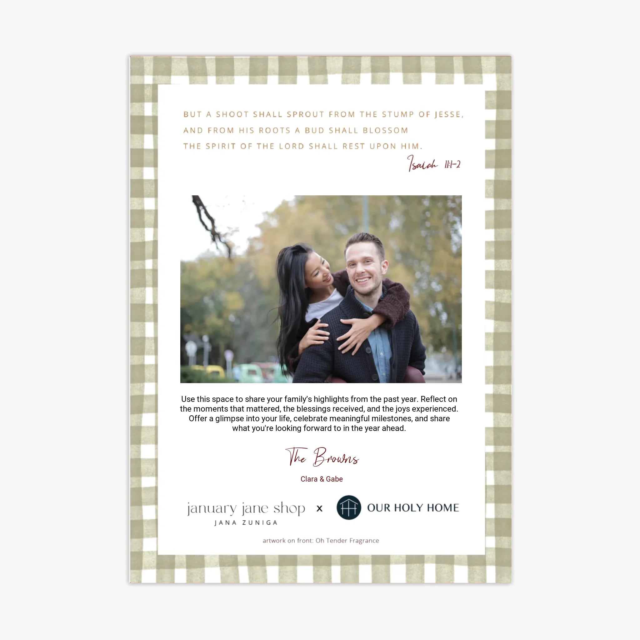 blank mockup-vertical