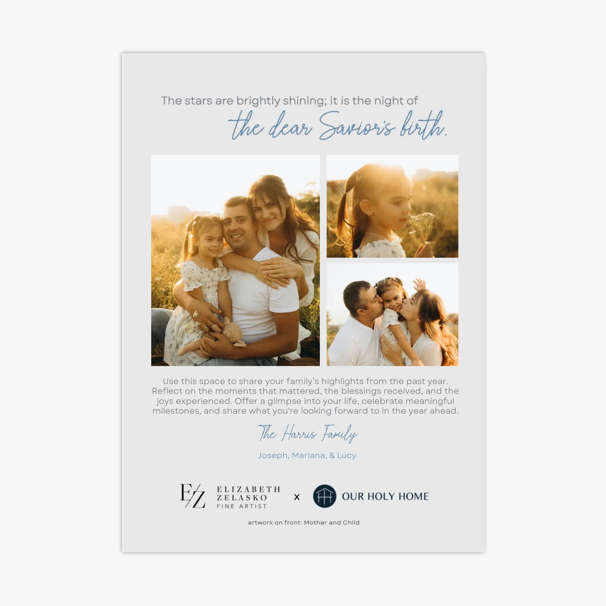 blank mockup-vertical