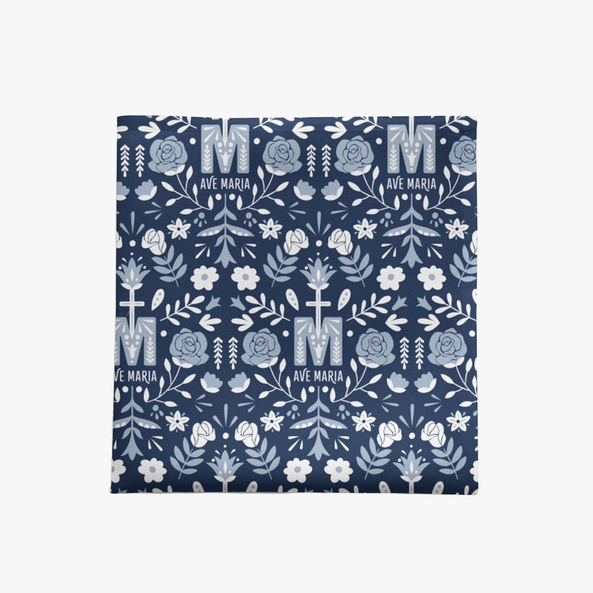 Ave Maria Cloth Napkin