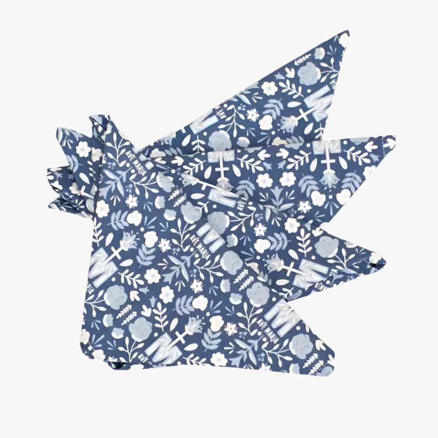 Ave Maria Cloth Napkin