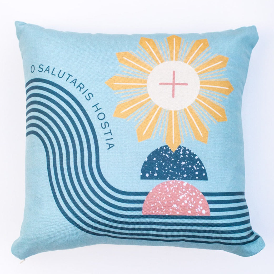 Adoration Throw Pillow