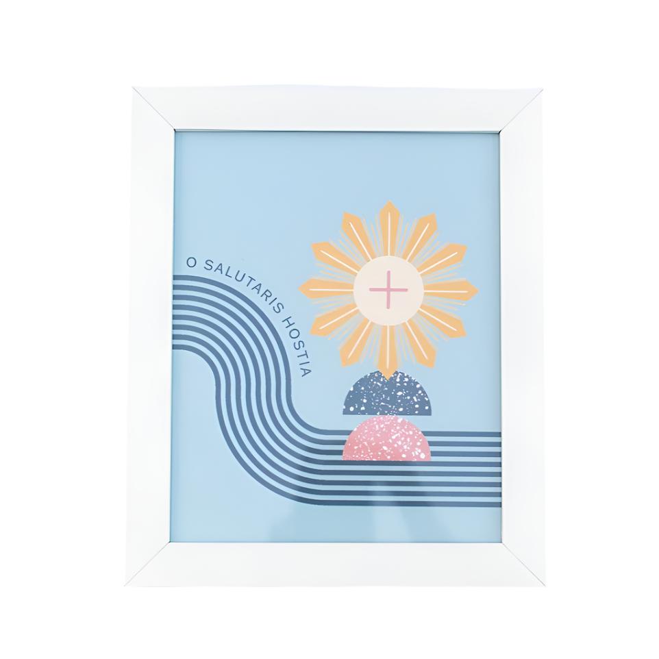 Adoration Framed Print