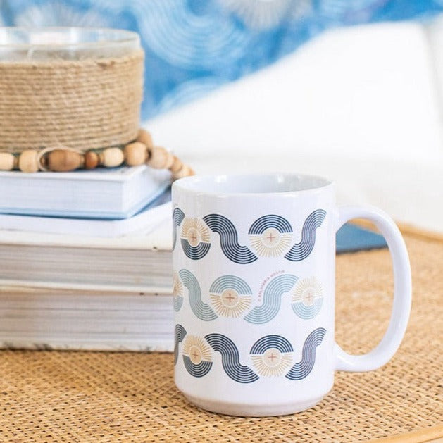 Eucharist 15 oz. Coffee Mug
