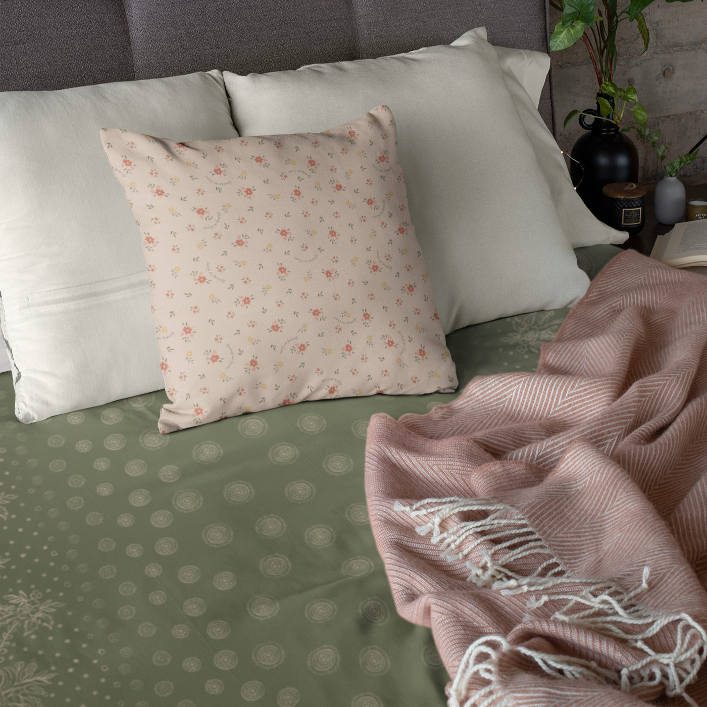 Louis and Zélie Ultra Soft Blanket