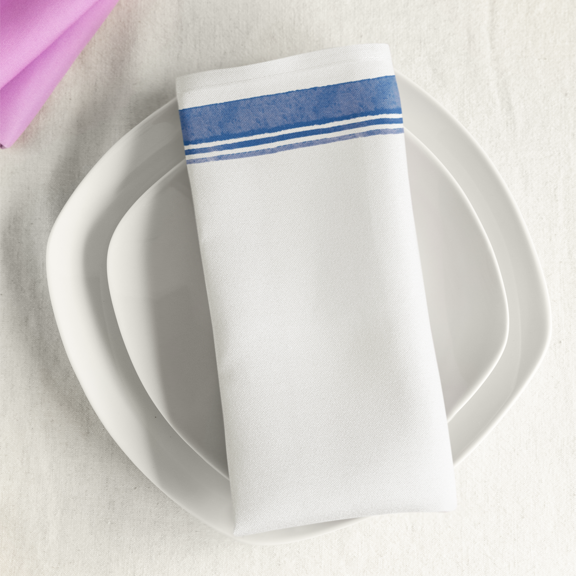 Mother Teresa Cloth Napkin