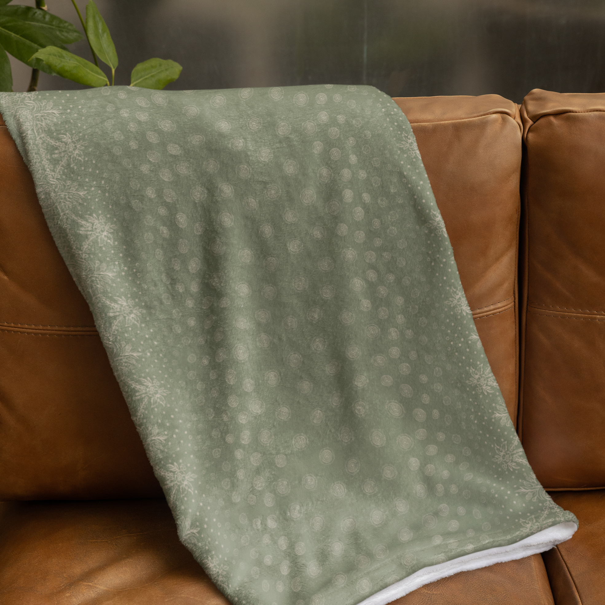 Louis and Zélie Ultra Soft Blanket