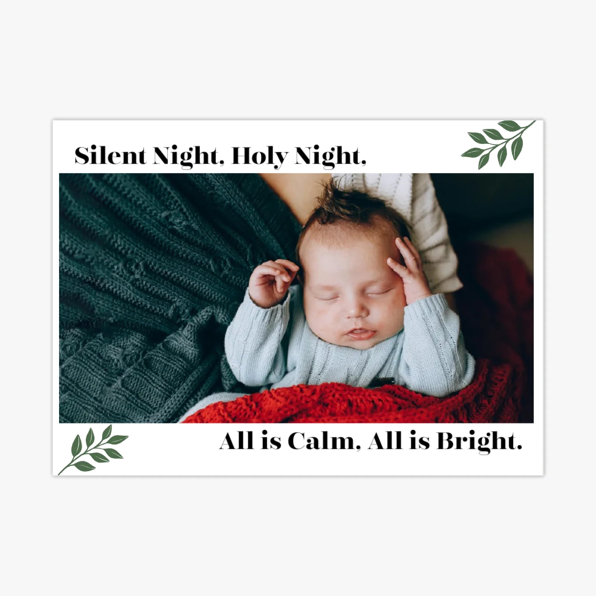 blank mockup-horizontal