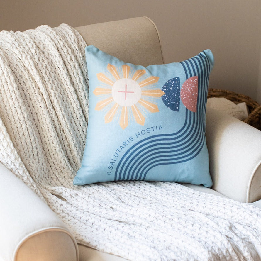 Adoration Throw Pillow