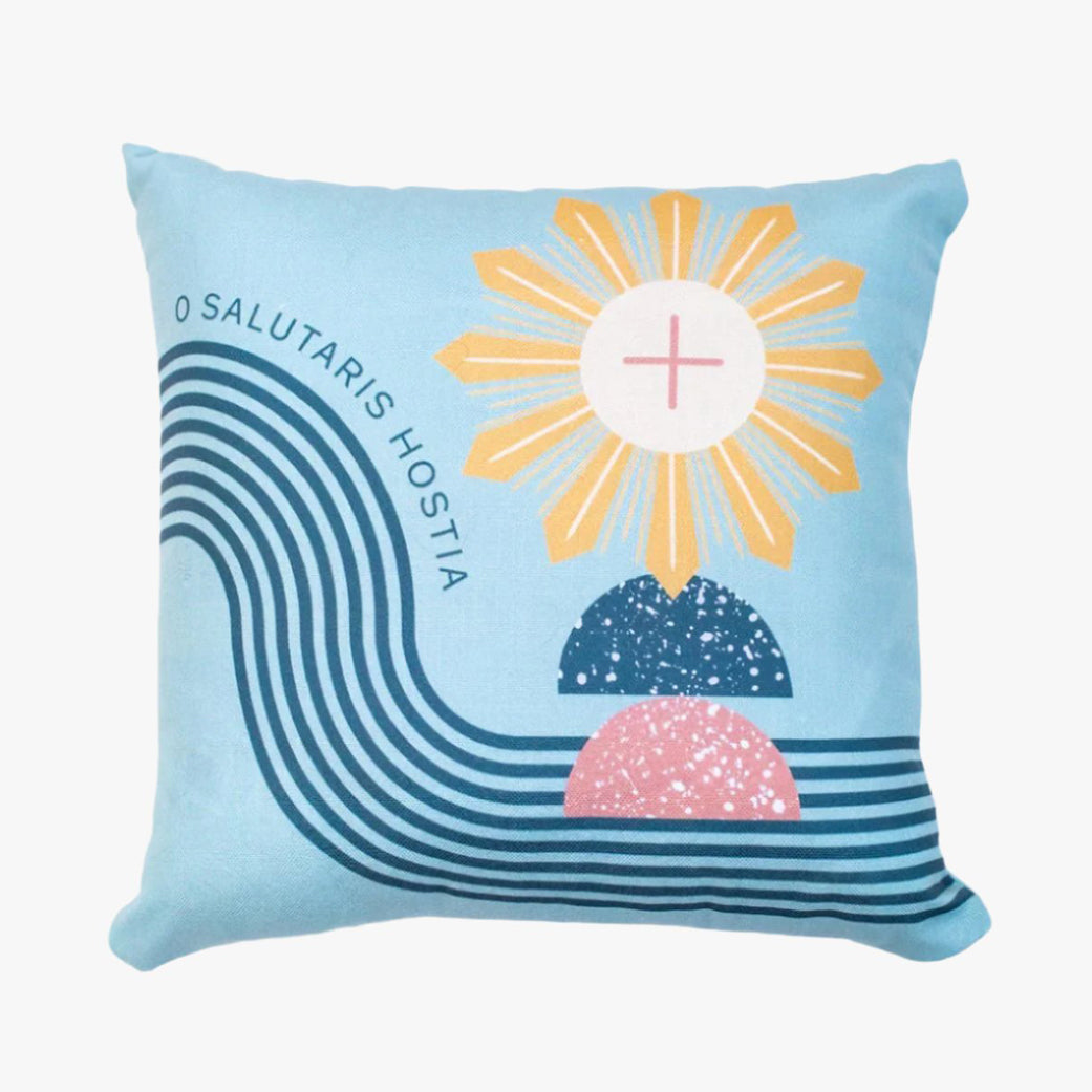 Adoration Throw Pillow