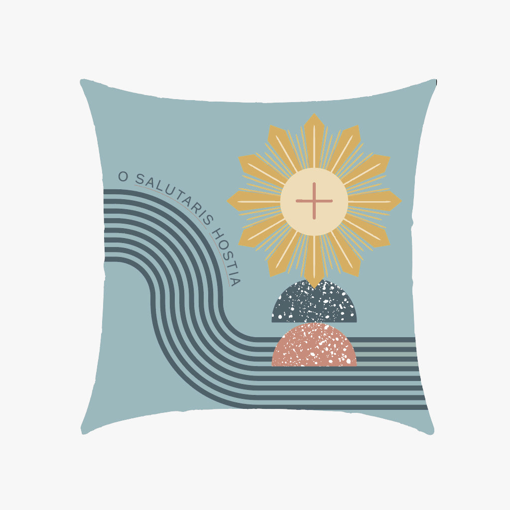 Adoration Throw Pillow