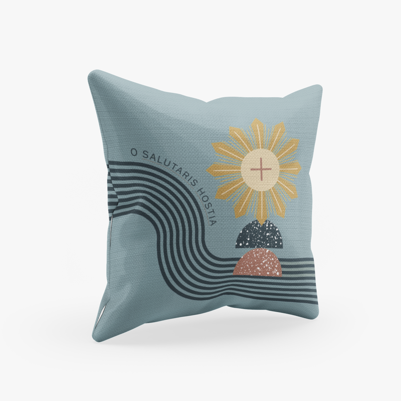 Adoration Throw Pillow