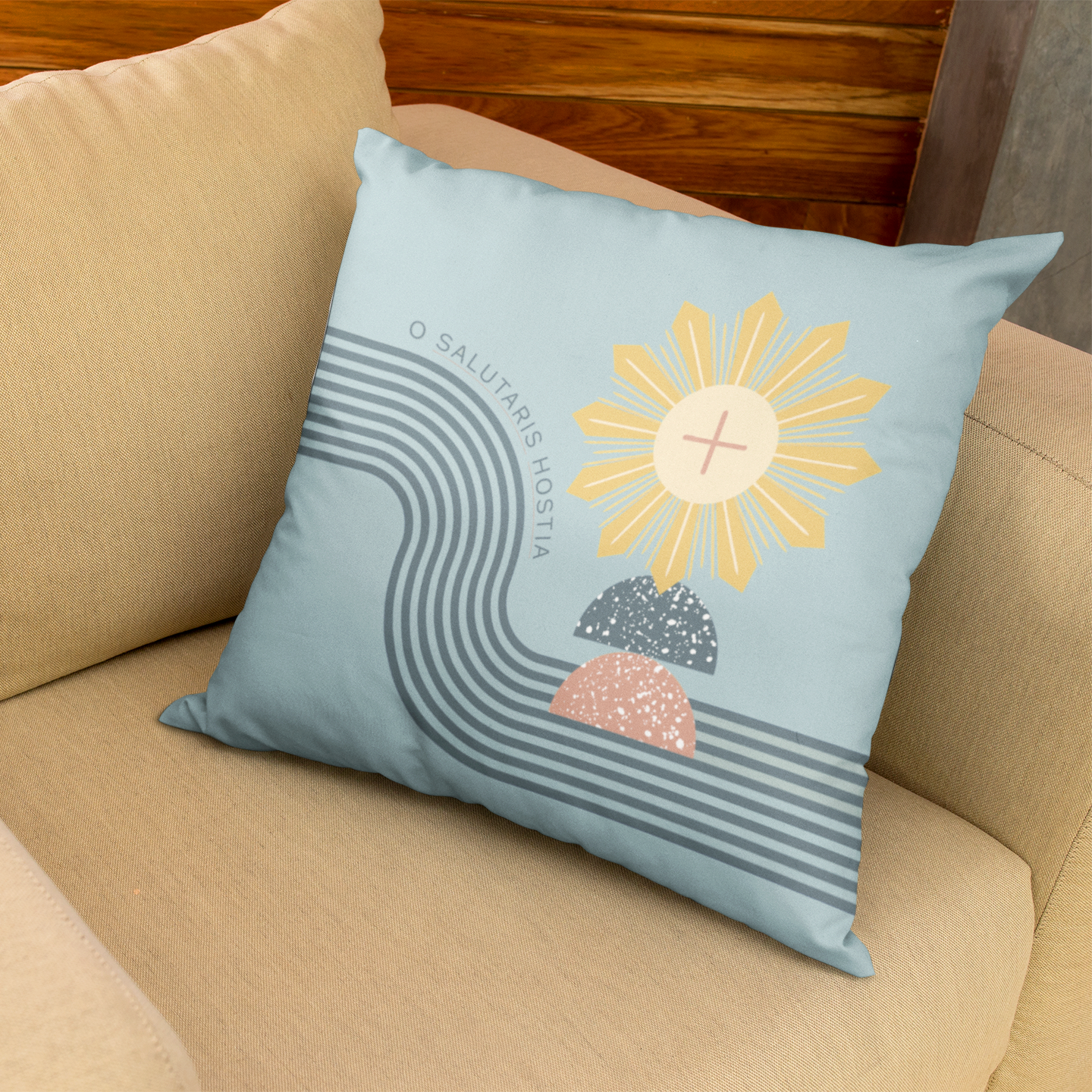 Adoration Throw Pillow