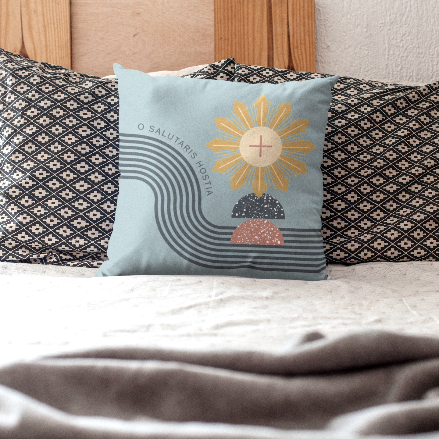 Adoration Throw Pillow