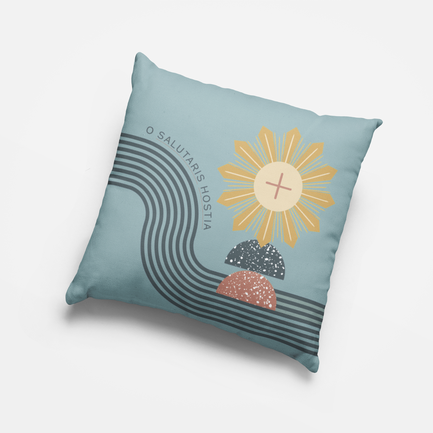 Adoration Throw Pillow