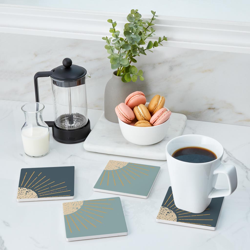 Eucharist Coasters - pack of 4